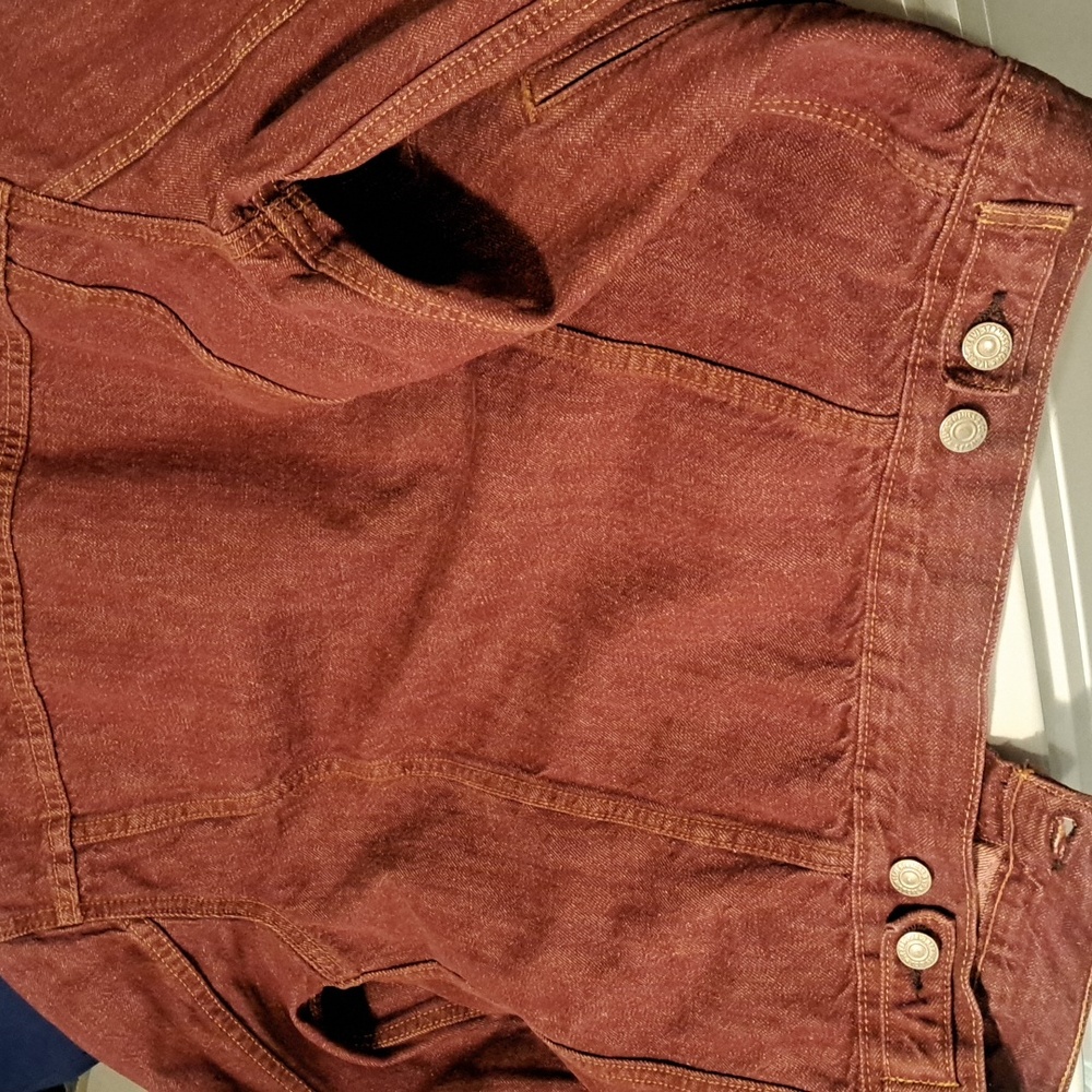 Levi's Denim Jacket - Picture 7 of 11